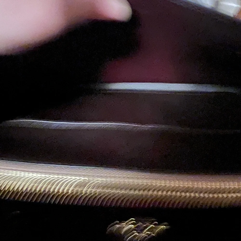 Coach Pebbled Leather Tote in Blush Pink - Picture 6 of 6